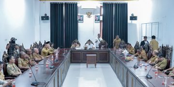 Wabup Malra Minta Kepala OPD Tingkatkan Kinerja Seluruh Jajaran