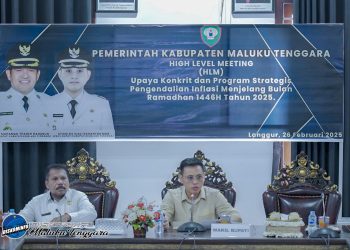 Operasi Pasar Jelang Bulan Ramadhan 1446 H, Jadi Atensi TPID Malra