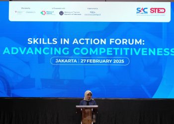 Perkuat Pendidikan Vokasi Berbasis Dual VET, Indonesia-Swiss Lanjutkan Kerja Sama