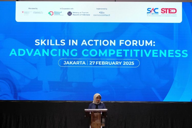 Perkuat Pendidikan Vokasi Berbasis Dual VET, Indonesia-Swiss Lanjutkan Kerja Sama