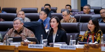 Pasca Efisiensi, Kemenpar RI Terima Pagu Anggaran 2025