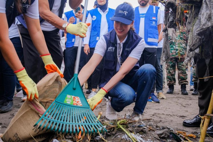 Program GWB Kemenpar, Sebagai Bentuk Komitmen Pemerintah Wujudkan Pariwisata Berkelanjutan