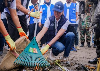 Gandeng Pemprov DKI Dan AGP, Kemenpar RI Gelar Gerakan Wisata Bersih Di Kota Tua Jakarta