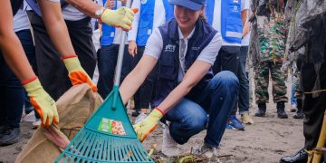 Gandeng Pemprov DKI Dan AGP, Kemenpar RI Gelar Gerakan Wisata Bersih Di Kota Tua Jakarta