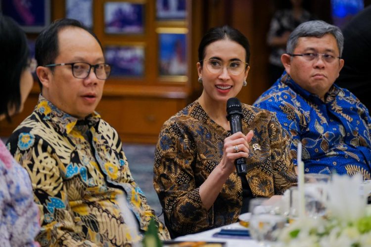 Kemenpar RI Lakukan Pengembangan Website indonesia.travel Tahap 1