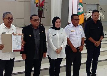 Plt. Sekda Malra Berganti, Ana Yunus Hijrah Ke Pemprov Maluku