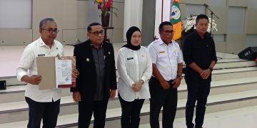 Plt. Sekda Malra Berganti, Ana Yunus Hijrah Ke Pemprov Maluku