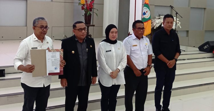 Plt. Sekda Malra Berganti, Ana Yunus Hijrah Ke Pemprov Maluku