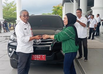 Kembalikan Aset Negara, Bukti Kepatuhan Seorang Nurjanah Yunus Sebagai Abdi Negara