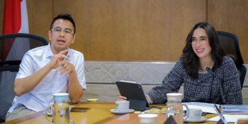 Menteri Pariwisata Widiyanti Bertemu Utusan Khusus Presiden Bahas Program Kolaborasi Promosikan Pariwisata