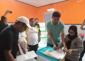 Wow!! Banyak Dokumen Hilang Saat Kotak Suara Dibuka, KPU Buru Dikecam