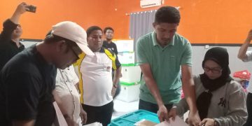 Wow!! Banyak Dokumen Hilang Saat Kotak Suara Dibuka, KPU Buru Dikecam