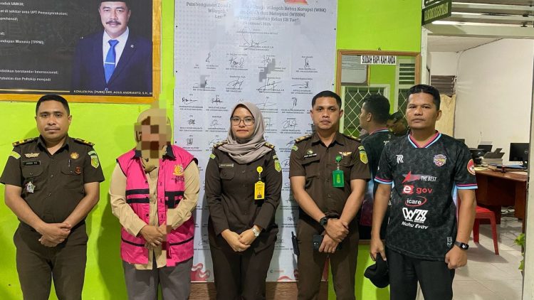 Ini Peran MFB Dalam Kasus Dugaan Tipikor Pembangunan Masjid Nerong Malra