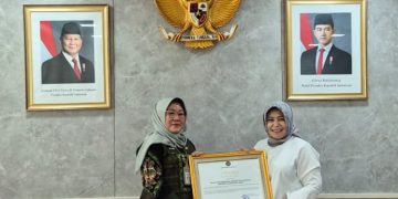 Pemprov Kaltim Terima Akreditasi Program Pelatihan Teknis Dari Kemenpar RI