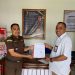 Inspektorat Malra Telah Menyerahkan Dokumen Hasil Penghitungan Kerugian Negara Kepada Kejaksaan