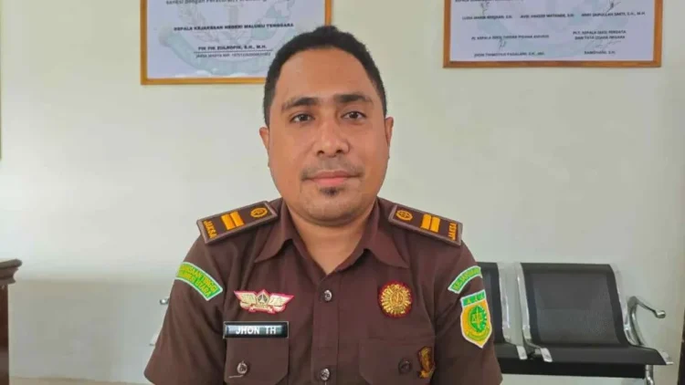 Pekan Depan Kejari Malra Tetapkan Tersangka Dugaan Korupsi Pembangunan Masjid Nerong