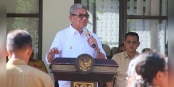 Bupati Malra Ingatkan OPD untuk Saling Menguatkan dalam Pelayanan Publik