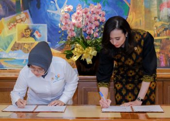 Kemenpar dan BPS Teken MoU untuk Tingkatkan Kualitas Data Pariwisata
