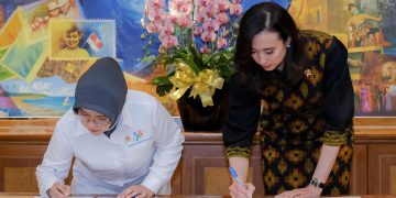 Kemenpar dan BPS Teken MoU untuk Tingkatkan Kualitas Data Pariwisata