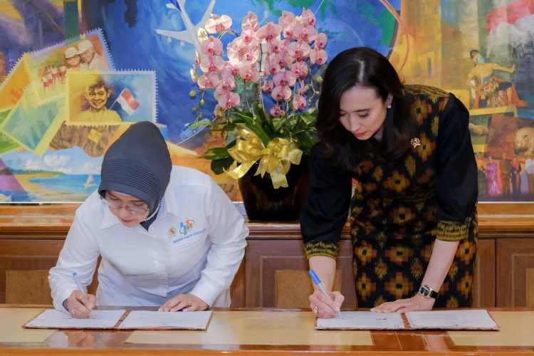 Kemenpar dan BPS Teken MoU untuk Tingkatkan Kualitas Data Pariwisata