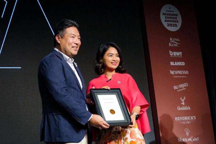 Wow!! Bali Dinobatkan Sebagai “The Best Island” di Asia-Pasifik versi DestinAsian