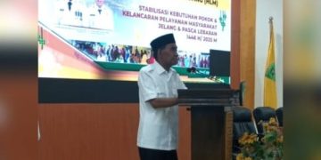 Pemkot Tual Pastikan Stabilitas Kebutuhan Pokok Jelang dan Pasca Lebaran 1446 H 