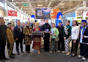 Promosi Pariwisata Indonesia Di Pasar Eropa, Kemenpar Ikuti Ajang ITB Berlin 2025