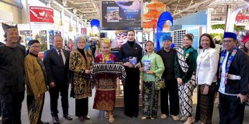 Promosi Pariwisata Indonesia Di Pasar Eropa, Kemenpar Ikuti Ajang ITB Berlin 2025