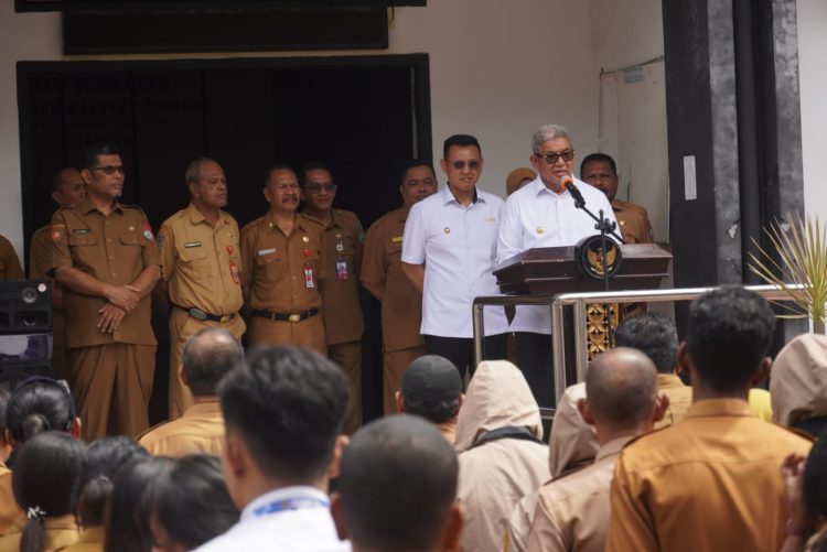 Pemkab Malra Cabut Keputusan Tidak Prosedural, Terancam Sanksi dari BKN