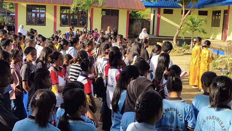 Simak Bacaan Liturgi Pekan Prapaskah Ke IV, Minggu 30 Maret 2025 Lengkap dengan Renungan