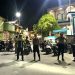 Beri Rasa Aman Kepada Jama’ah, Polres Tual Gelar Pam Tarawih