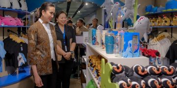Widiyanti Pastikan Kesiapan Jakarta Aquarium Safari Menyambut Lonjakan Pengunjung Lebaran