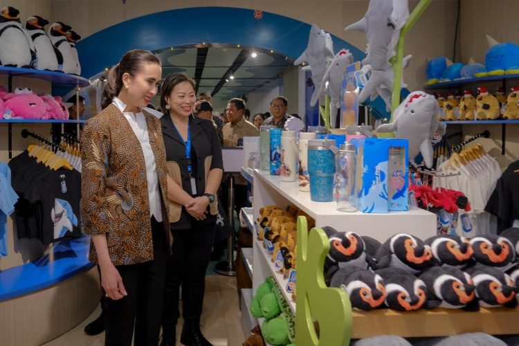 Widiyanti Pastikan Kesiapan Jakarta Aquarium Safari Menyambut Lonjakan Pengunjung Lebaran