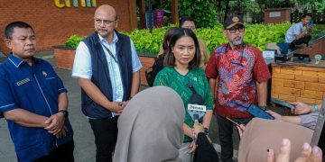 Wamenpar Tinjau Kesiapan TMII Sambut Libur Lebaran 2025