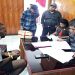 Kamenak Gire, Tersangka Pembunuhan Anggota Satgas, Diserahkan ke Kejari Nabire