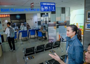 Menteri Pariwisata Kunjungi Poltekpar NHI Bandung, Tinjau Pengembangan SDM Pariwisata