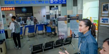 Menteri Pariwisata Kunjungi Poltekpar NHI Bandung, Tinjau Pengembangan SDM Pariwisata