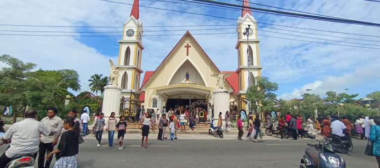 Minggu Prapaskah I, Simak Bacaan Liturgi Hari Minggu 9 Maret 2025