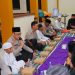 Kapolres Gelar Buka Puasa Bersama Media dan Anak Yatim di Kota Tual