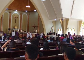 Pekan Prapaskah Ke III, Ini Bacaan Liturgi Hari Minggu 23 Maret 2025