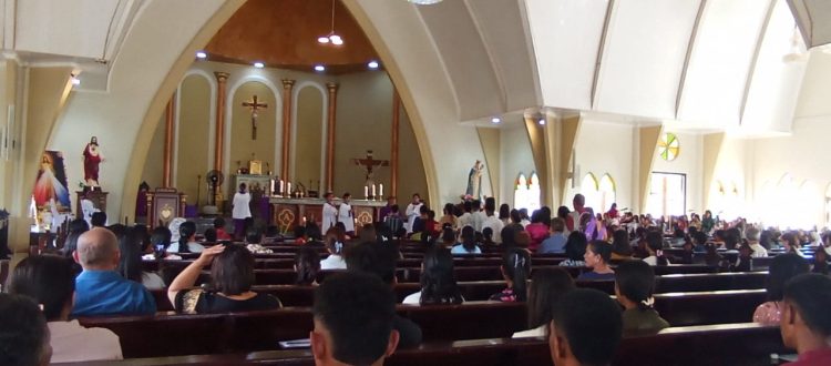 Pekan Prapaskah Ke III, Ini Bacaan Liturgi Hari Minggu 23 Maret 2025