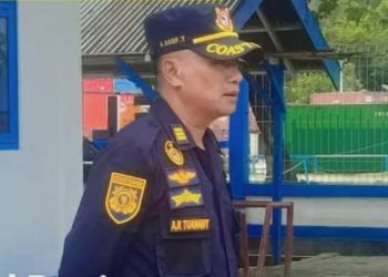 Antisipasi Lonjakan Penumpang, UPP Kelas II Namlea Tingkatkan Koordinasi untuk Mudik 2025