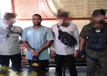 Kasus Penembakan di Yalimo: Tersangka Nikson Matuan Diserahkan ke Kejaksaan