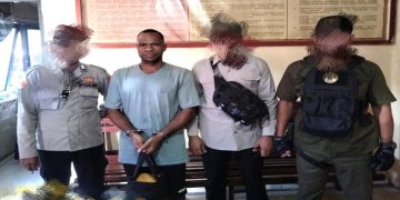 Kasus Penembakan di Yalimo: Tersangka Nikson Matuan Diserahkan ke Kejaksaan