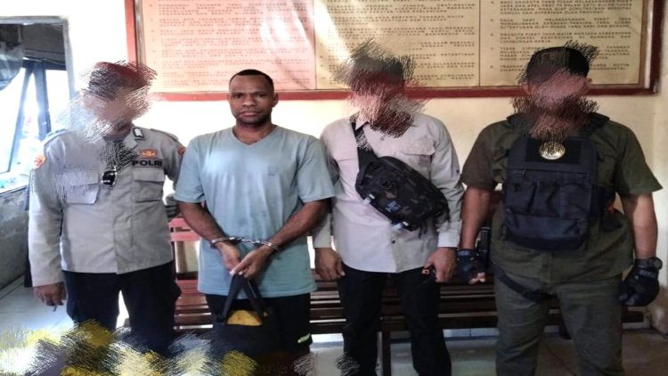 Kasus Penembakan di Yalimo: Tersangka Nikson Matuan Diserahkan ke Kejaksaan