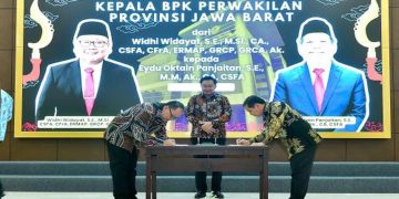 Serah Terima Jabatan di BPK: Momentum Strategis Jaga Kontinuitas Organisasi