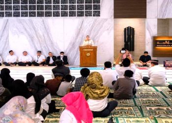 Menteri Pariwisata Ajak Insan Pariwisata Perkuat Nilai Kebajikan di Momen Nuzulul Qur’an