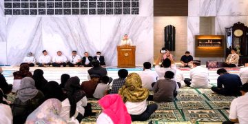 Menteri Pariwisata Ajak Insan Pariwisata Perkuat Nilai Kebajikan di Momen Nuzulul Qur’an