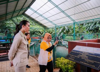 Menteri Pariwisata Tinjau Kesiapan Taman Margasatwa Ragunan Jelang Libur Lebaran