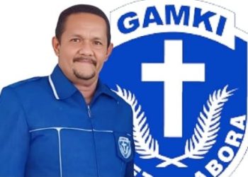 DPC GAMKI Kota Tual Dukung Wali Kota Dan Wakil Wali Kota Periode 2025-2030
